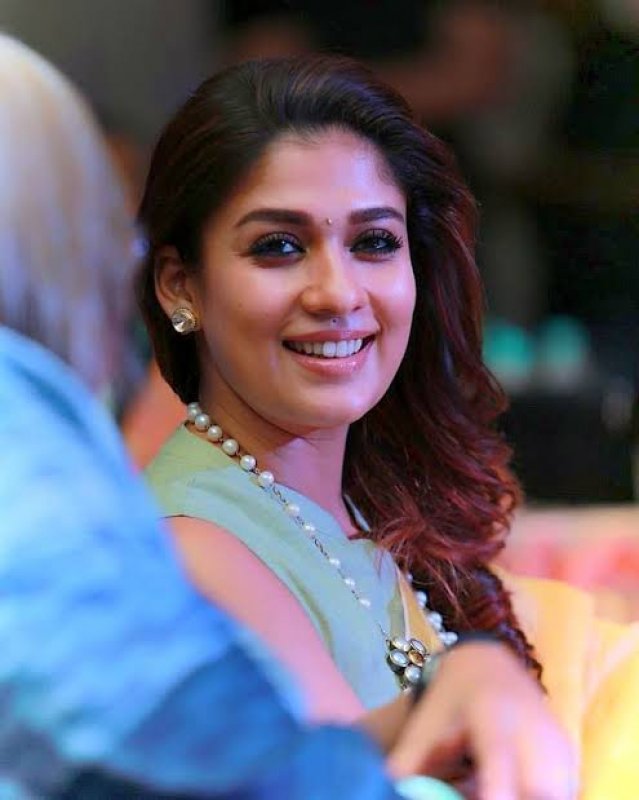 2020 Pics Tamil Heroine Nayanthara 7752