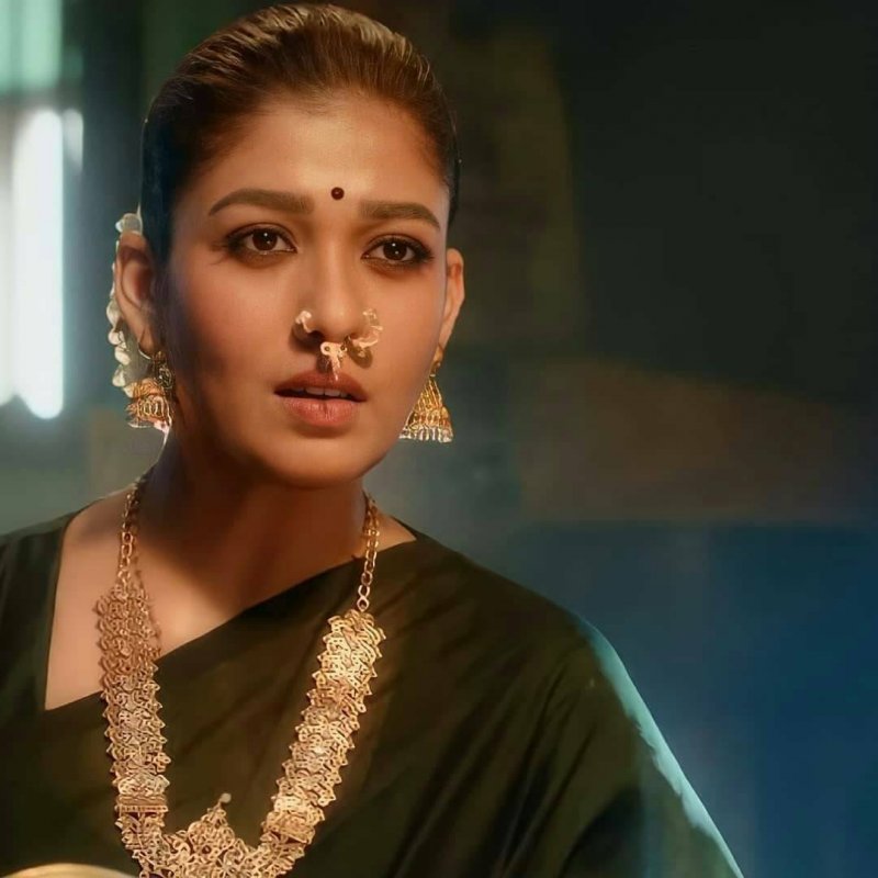 2020 Wallpaper Indian Actress Nayanthara 9256