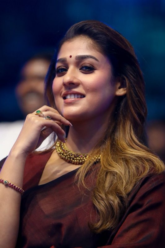 Actress Nayanthara 2020 Pic 215