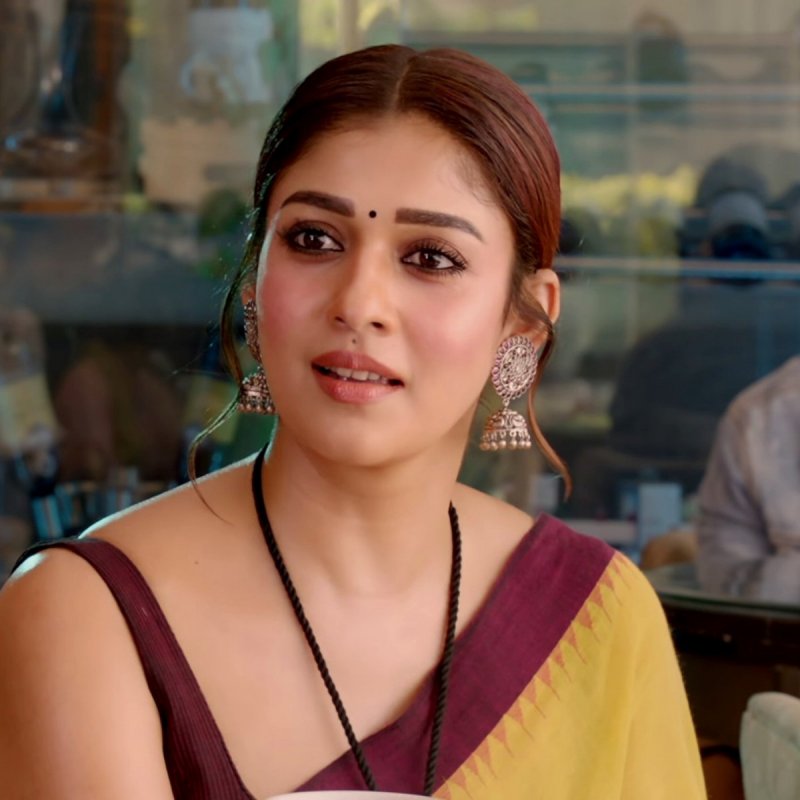 Indian Actress Nayanthara New Galleries 5890