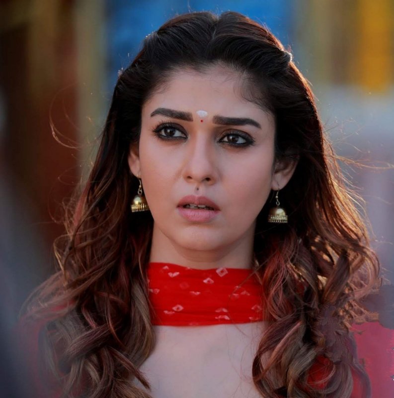 Latest Images Indian Actress Nayanthara 4361