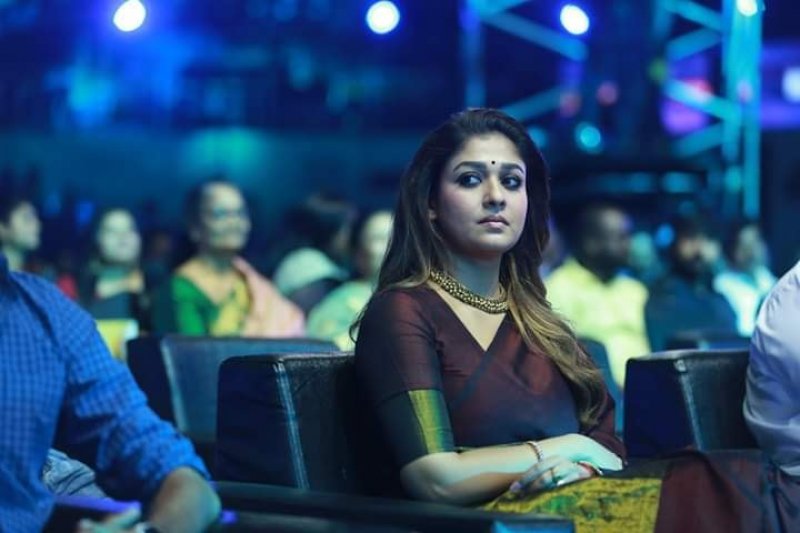 Recent Images Tamil Actress Nayanthara 2314