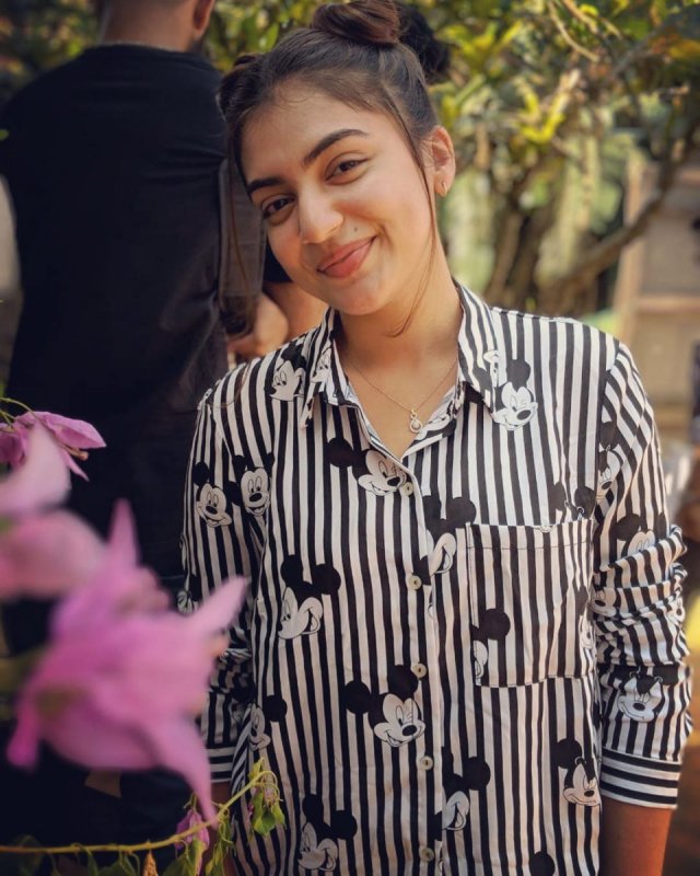 Movie Actress Nazriya Nazim Aug 2020 Galleries 3379