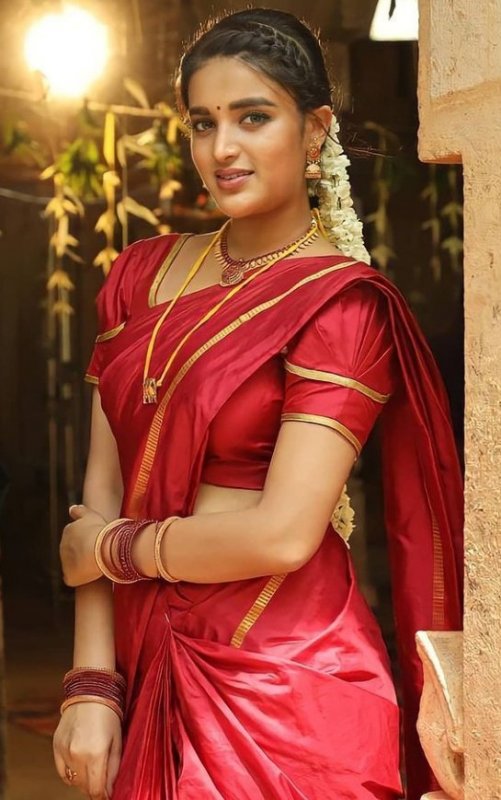 Recent Pics Nidhhi Agerwal Cinema Actress 6493