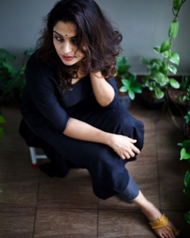Sep 2020 Images Indian Actress Nikhila Vimal 5254