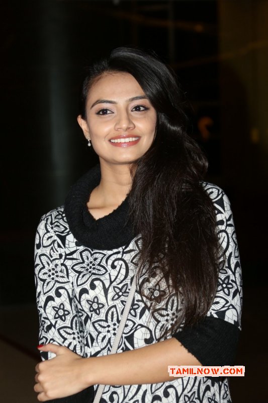 Tamil Actress Nikitha Narayan Dec 2014 Image 8491
