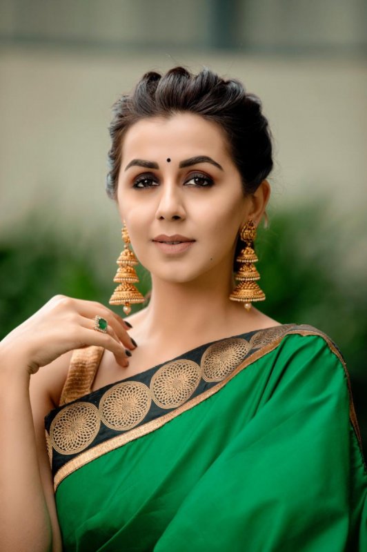 Nov 2020 Galleries Cinema Actress Nikki Galrani 9102