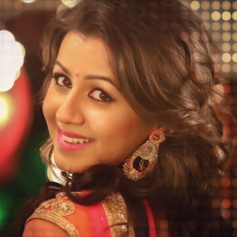 Photos Indian Actress Nikki Galrani 7638