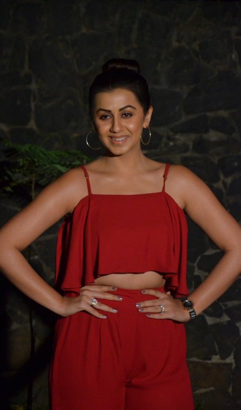 South Actress Nikki Galrani Latest Wallpapers 3861