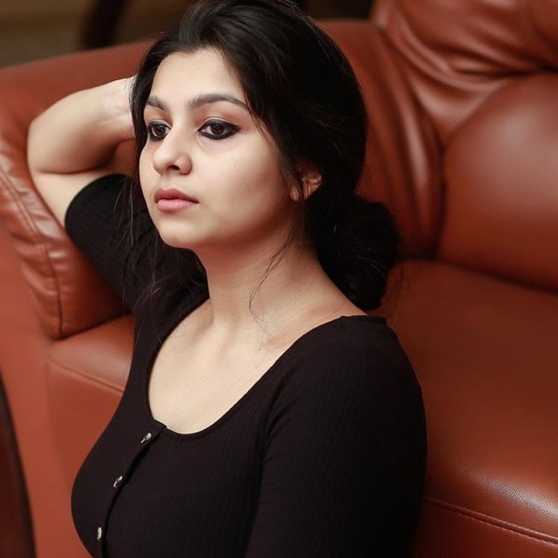 Aug 2020 Gallery Actress Niranjana Anoop 6104