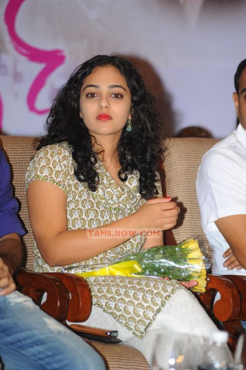 Actress Nithya Menon 1939