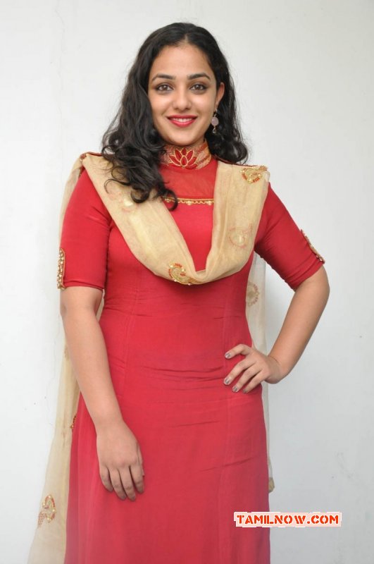 Actress Nithya Menon 2015 Pictures 5499