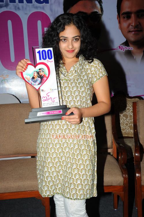 Actress Nithya Menon 820