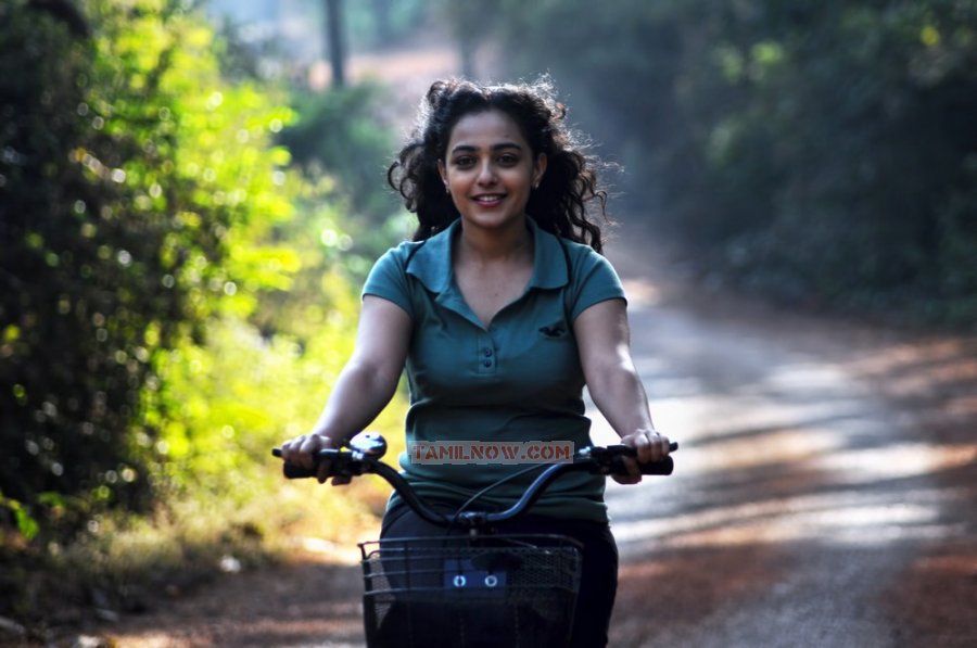 Actress Nithya Menon 9938