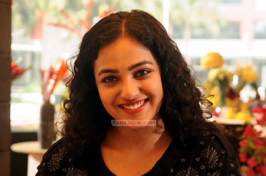 Actress Nithya Menon Photos 9765