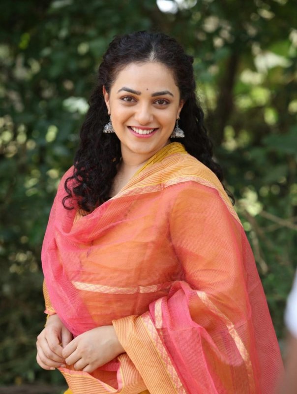 Actress Nithya Menon Recent Pic 9549