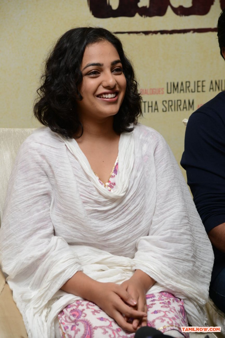 Actress Nithya Menon Stills 1968