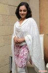 Actress Nithya Menon Stills 2146
