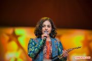 Actress Nithya Menon Stills 5921