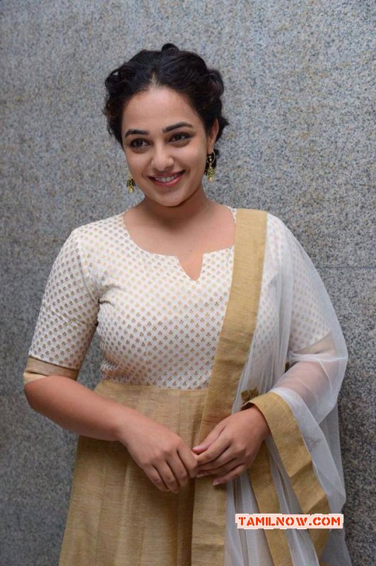 Film Actress Nithya Menon 2017 Albums 9870