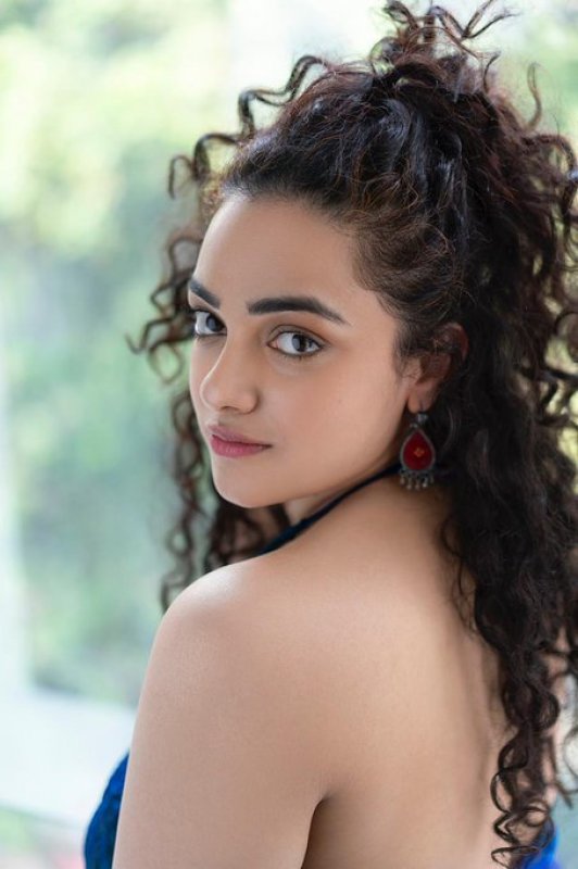 Heroine Nithya Menon 2019 Image 3325