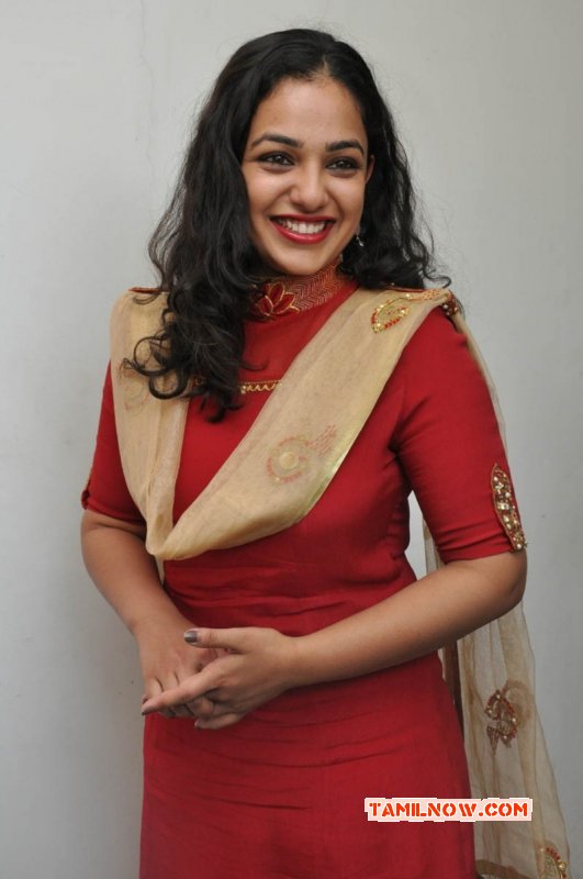 Latest Pic Nithya Menon Tamil Heroine 7876