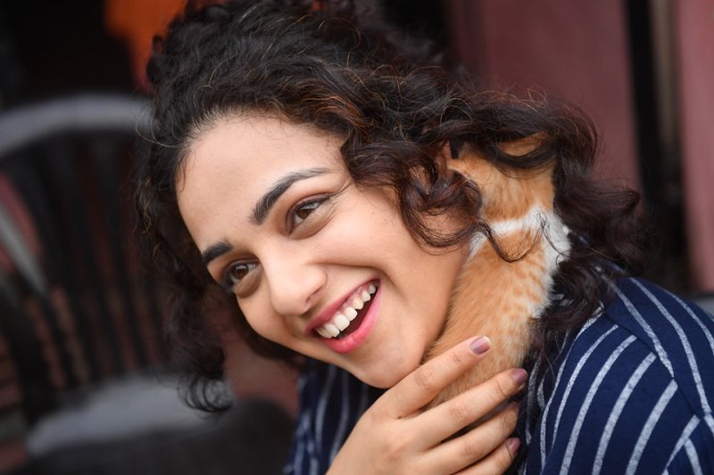 Latest Picture Nithya Menon 1395