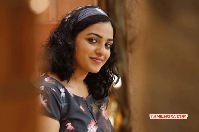 Latest Picture Nithya Menon 8063