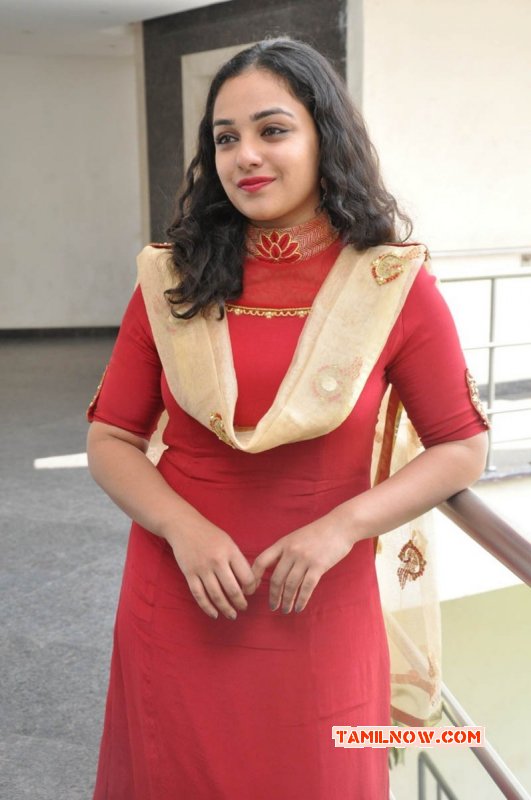 Movie Actress Nithya Menon Latest Image 3771