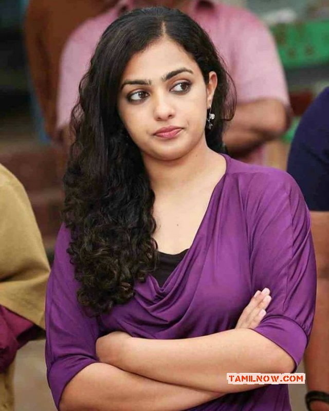 New Gallery Tamil Movie Actress Nithya Menon 5948