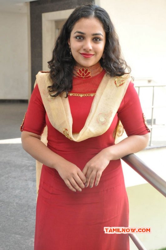 New Picture Nithya Menon Movie Actress 2447