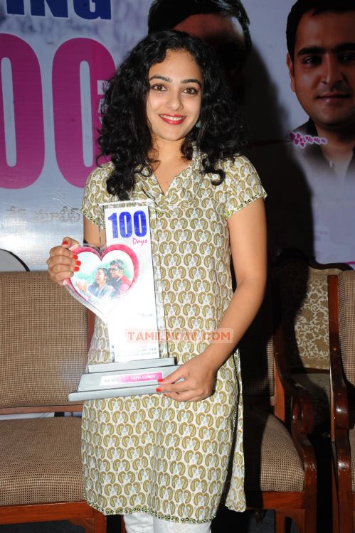 Nithya Menon Stills 8064