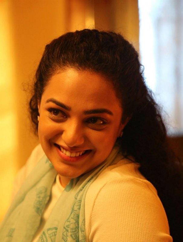 Recent Gallery Tamil Movie Actress Nithya Menon 3574