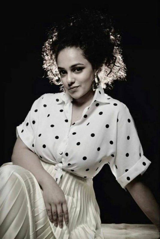 Recent Pics Nithya Menon Heroine 8374