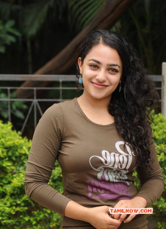 Recent Pictures Nithya Menon Film Actress 8080