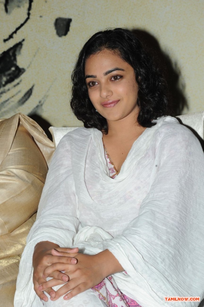 Tamil Actress Nithya Menon 1651