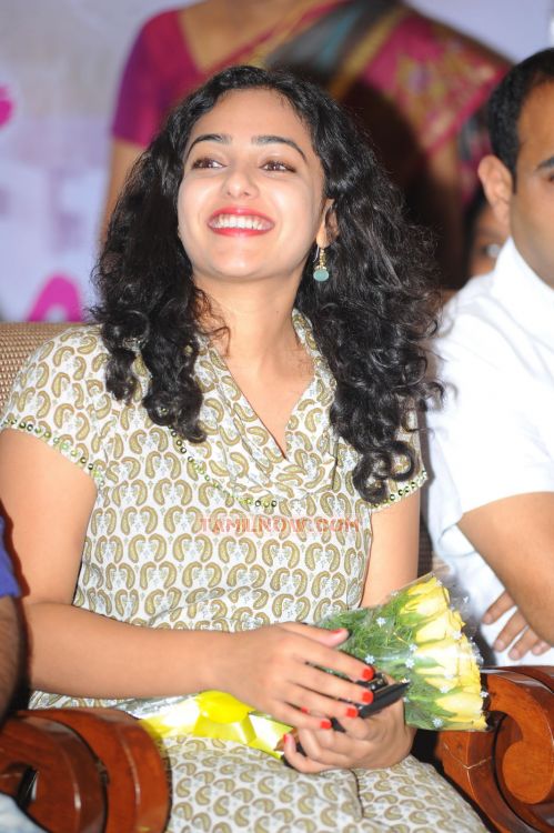 Tamil Actress Nithya Menon 6101