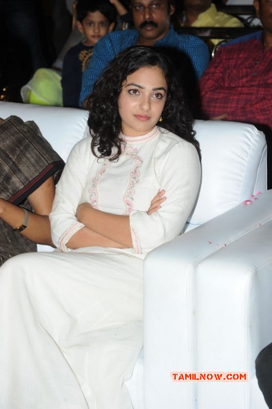 Tamil Heroine Nithya Menon Latest Photo 2877