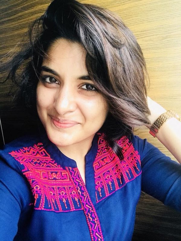 Movie Actress Niveda Thomas Latest Gallery 1757