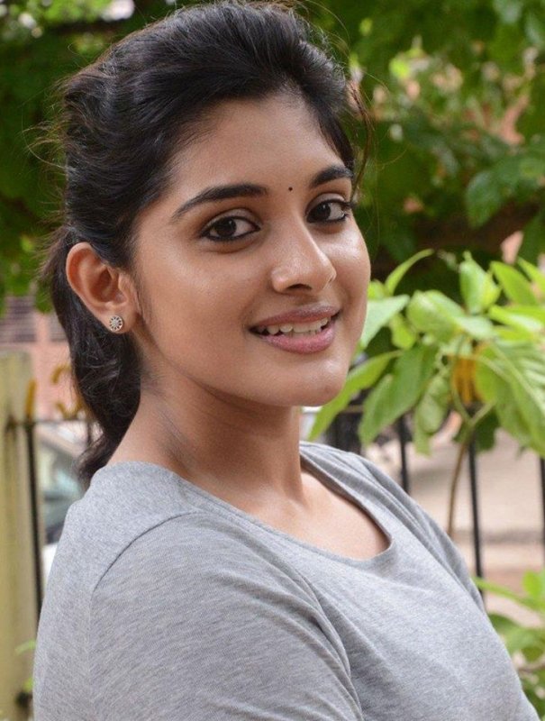 Tamil Actress Niveda Thomas Recent Image 4053