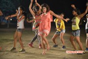 New Still Oviya Indian Actress 1991