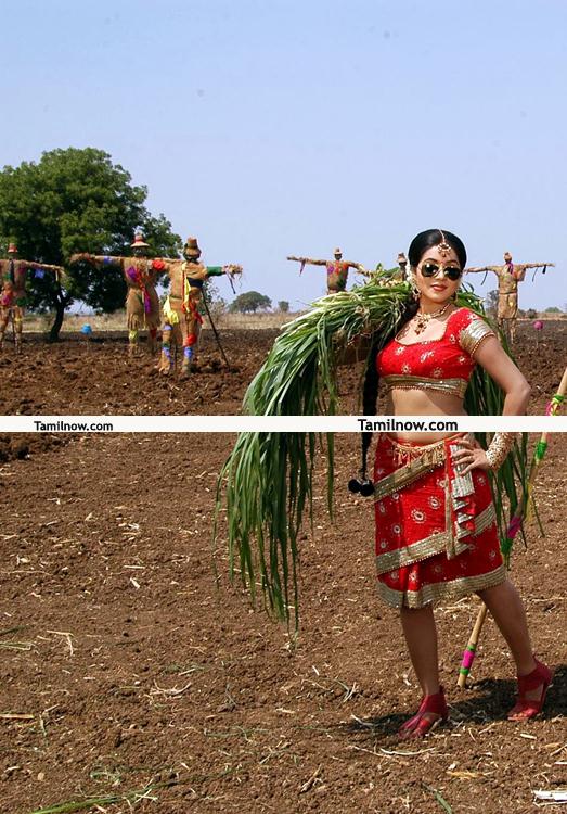 Actress Poorna New Stills 5