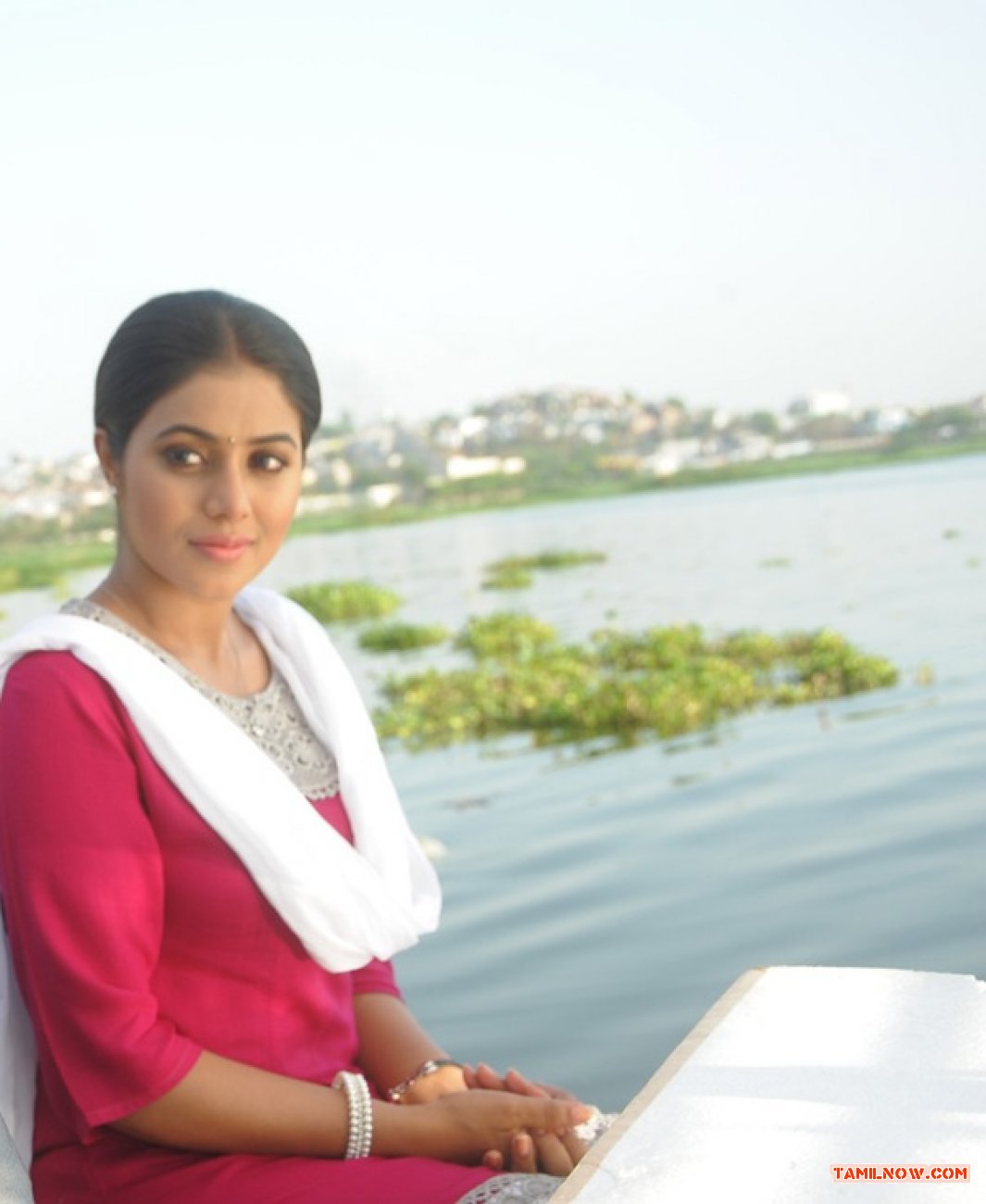 Actress Poorna Stills 5620