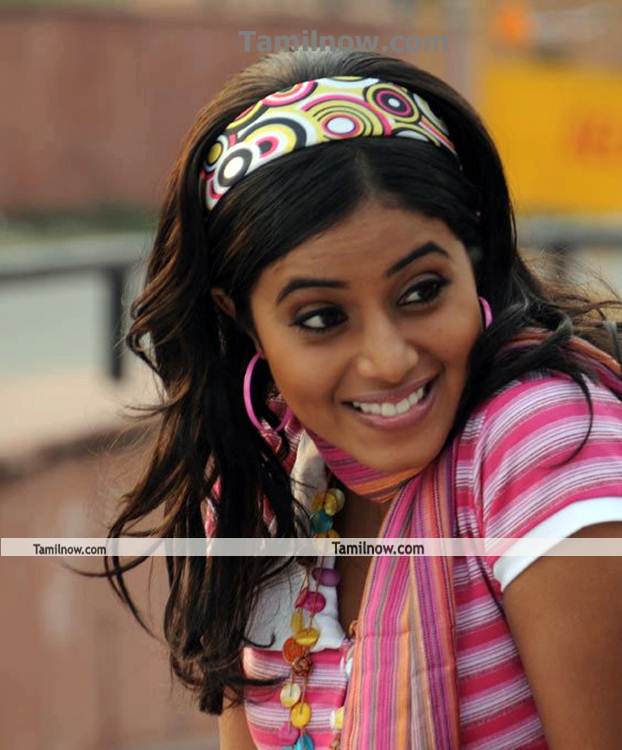 Actress Poorna