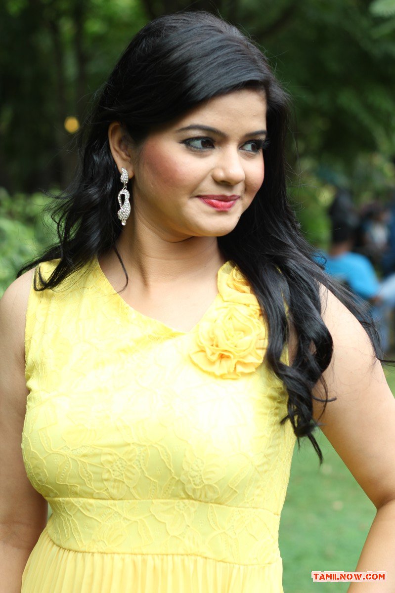 Tamil Actress Preethi Das 8758