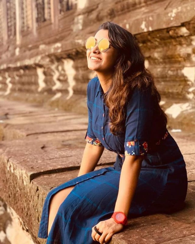 2020 Picture Priya Bhavani Shankar Heroine 3163