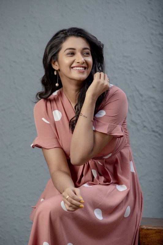 2021 Picture Indian Actress Priya Bhavani Shankar 9874