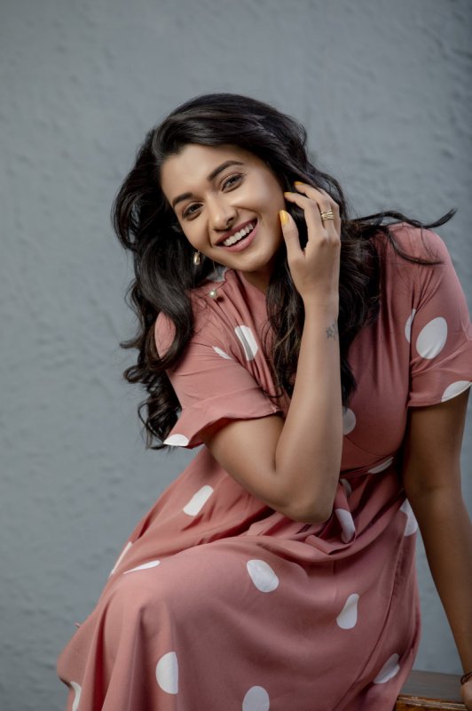 Mar 2021 Pics Actress Priya Bhavani Shankar 4978