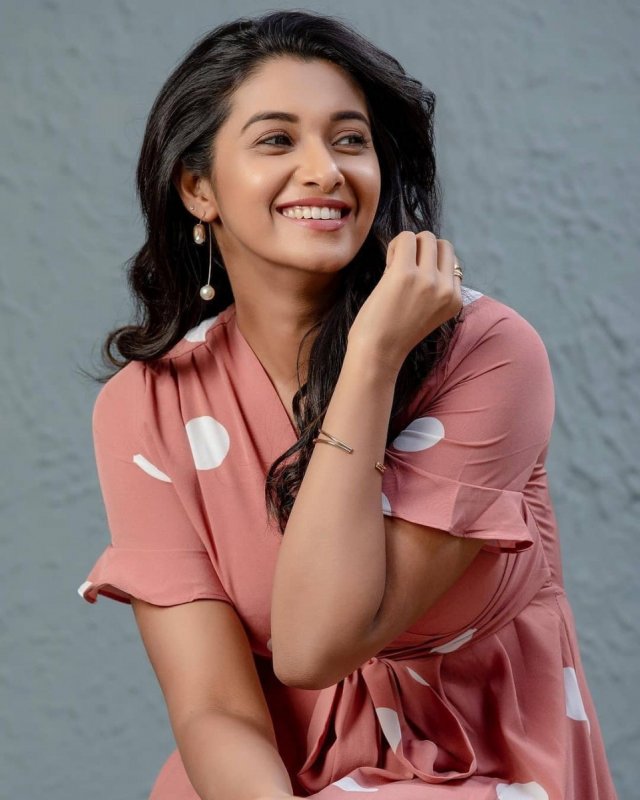 New Pic Indian Actress Priya Bhavani Shankar 8841