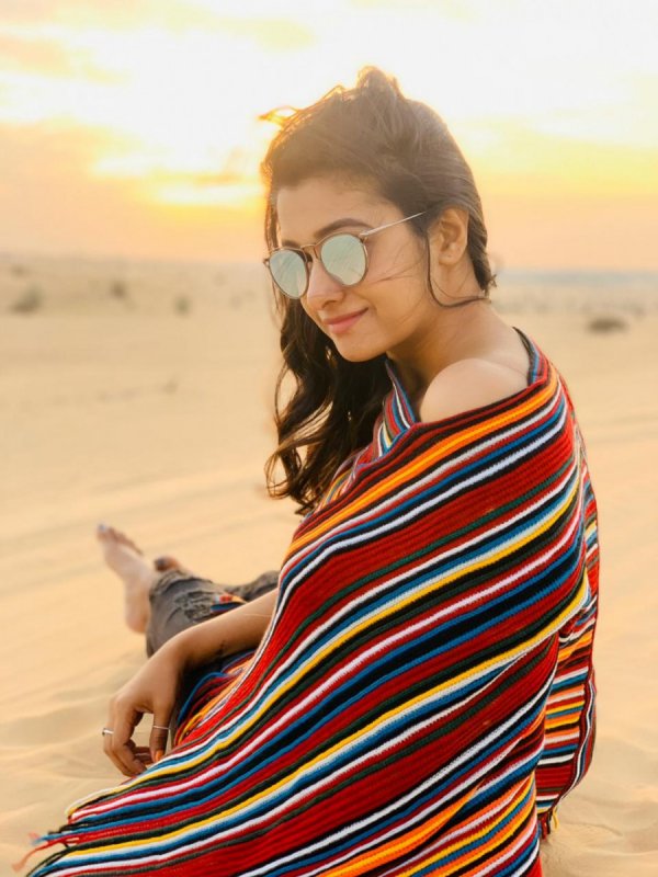 Recent Wallpaper Film Actress Priya Bhavani Shankar 4782